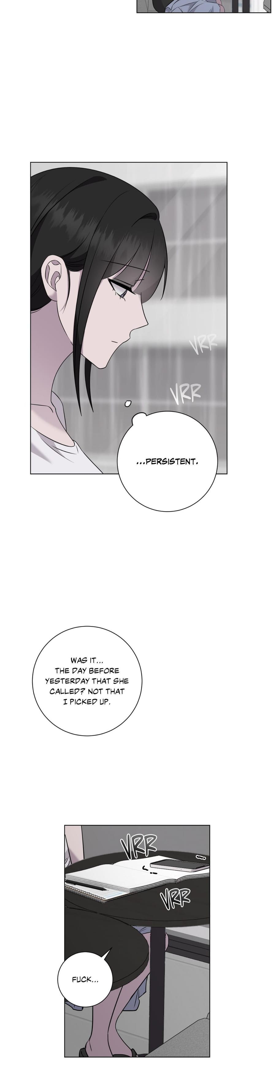 Yes Ma'am Uncensored, chapter 30, page 10 of 28