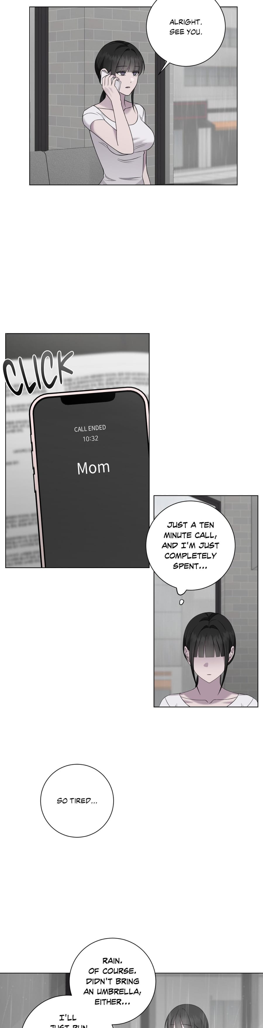 Yes Ma'am Uncensored, chapter 30, page 13 of 28