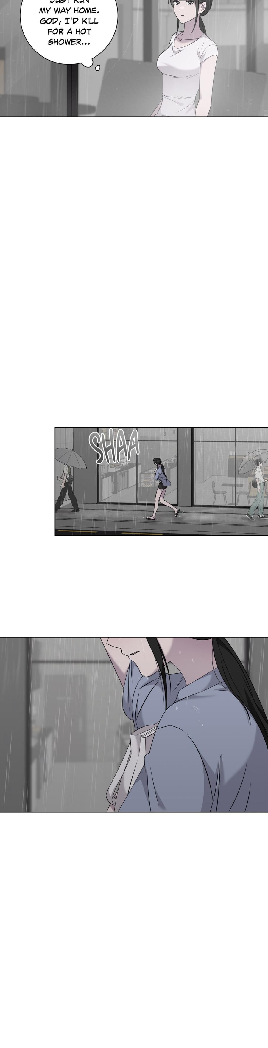 Yes Ma'am Uncensored, chapter 30, page 14 of 28