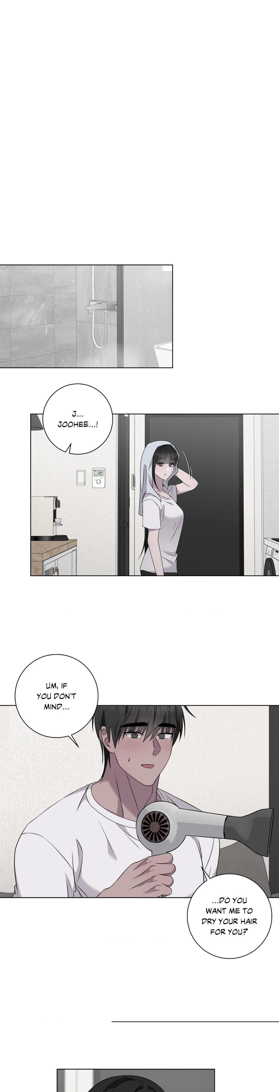 Yes Ma'am Uncensored, chapter 30, page 19 of 28