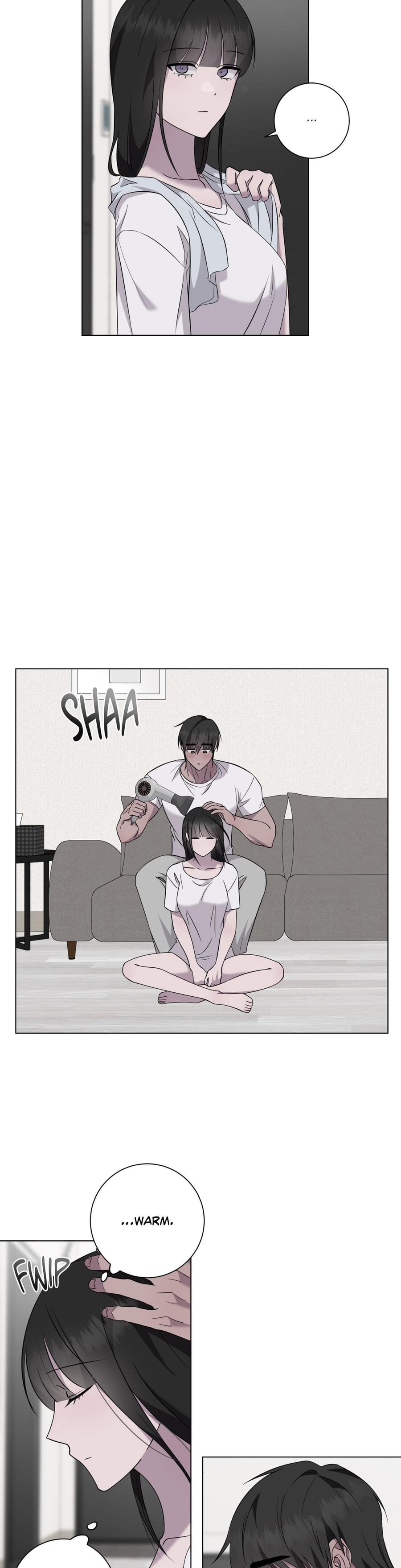 Yes Ma'am Uncensored, chapter 30, page 20 of 28