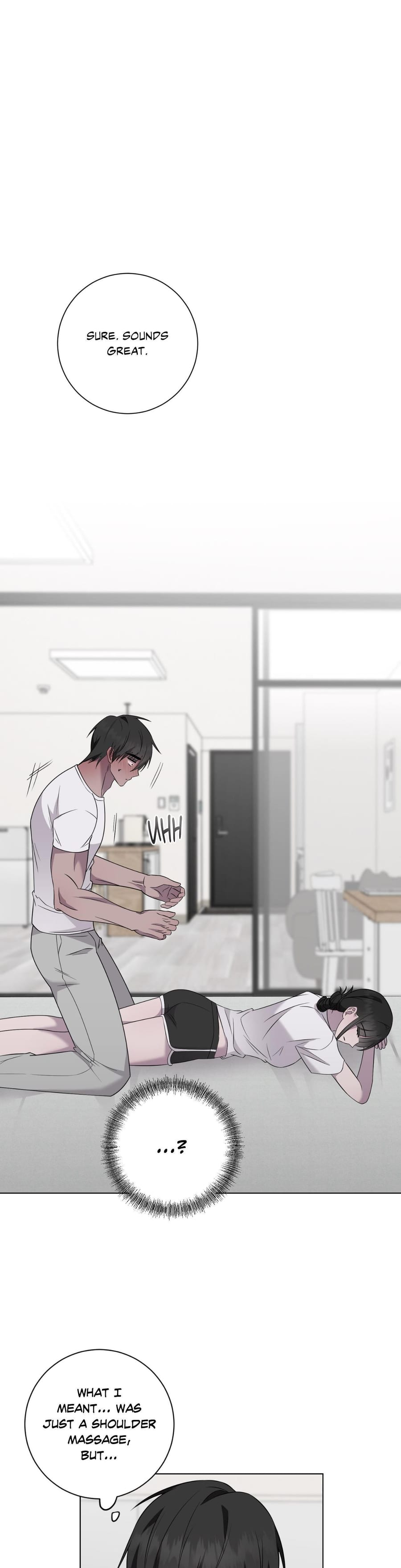 Yes Ma'am Uncensored, chapter 30, page 23 of 28