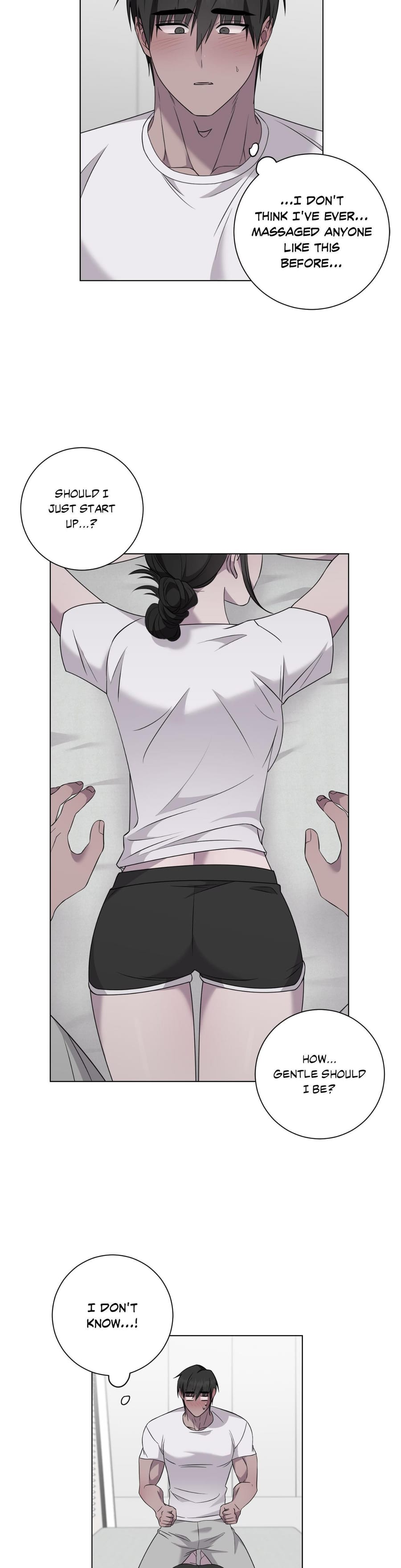 Yes Ma'am Uncensored, chapter 30, page 24 of 28