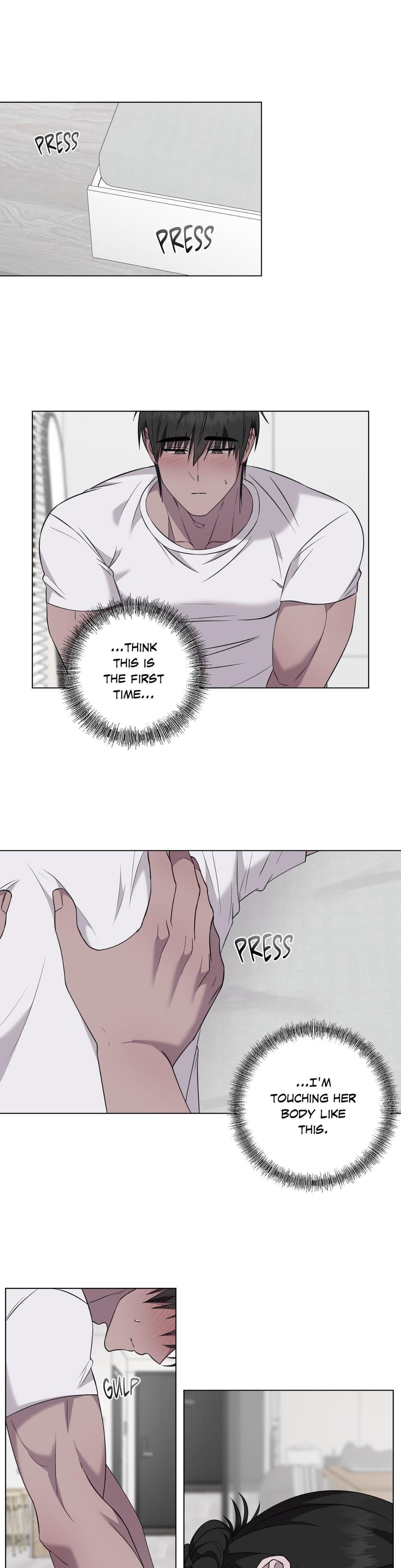 Yes Ma'am Uncensored, chapter 30, page 26 of 28