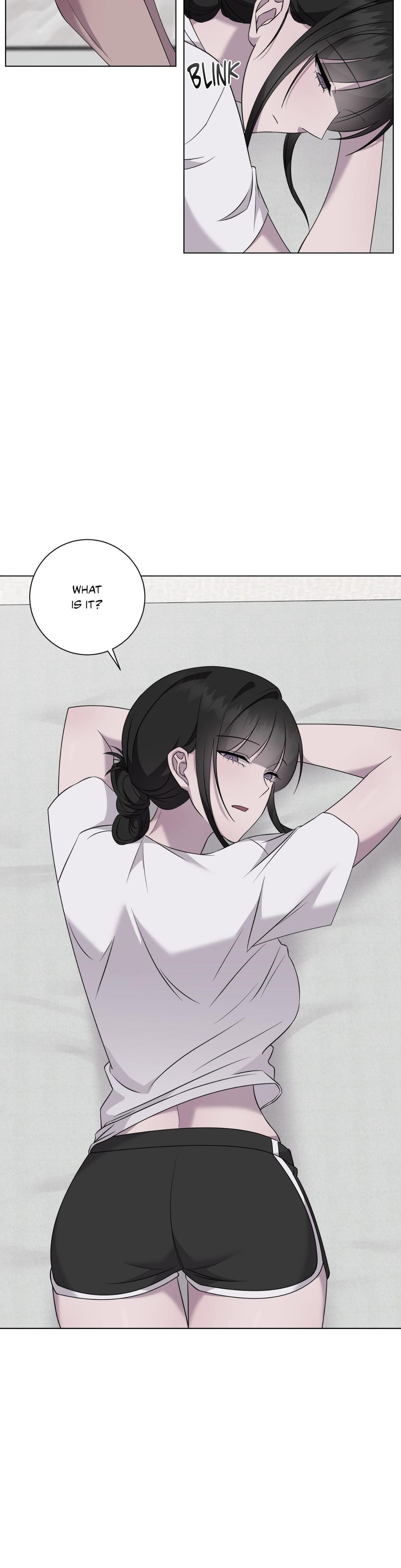 Yes Ma'am Uncensored, chapter 30, page 27 of 28