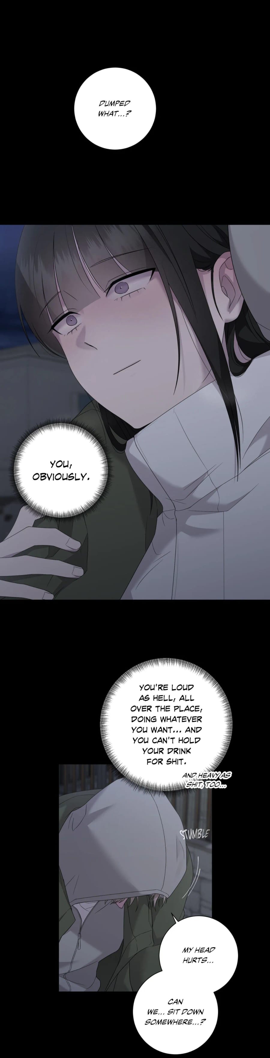 Yes Ma'am Uncensored, chapter 33, page 7 of 33