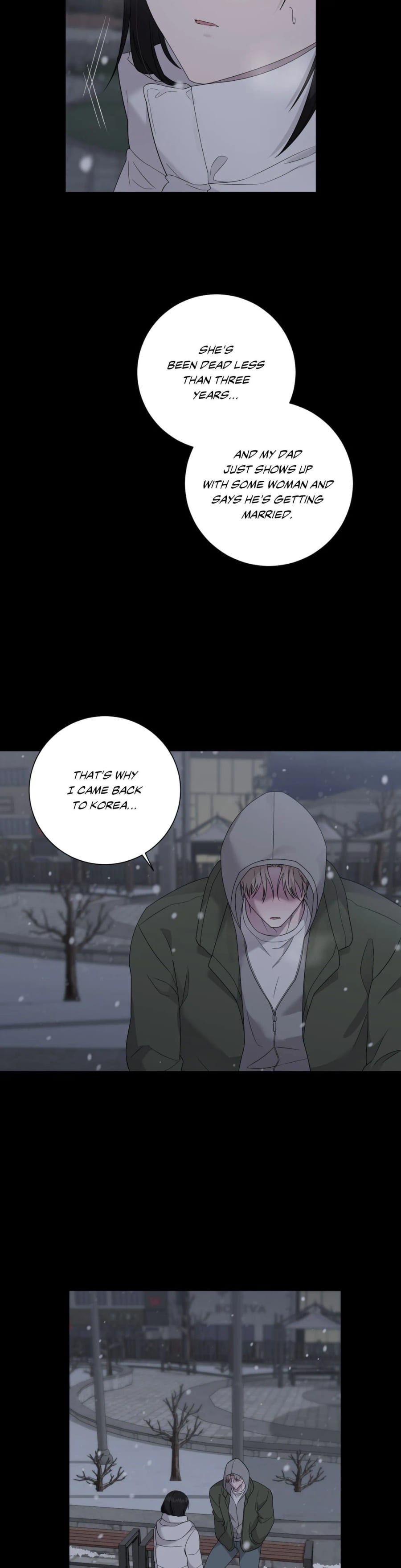 Yes Ma'am Uncensored, chapter 33, page 15 of 33