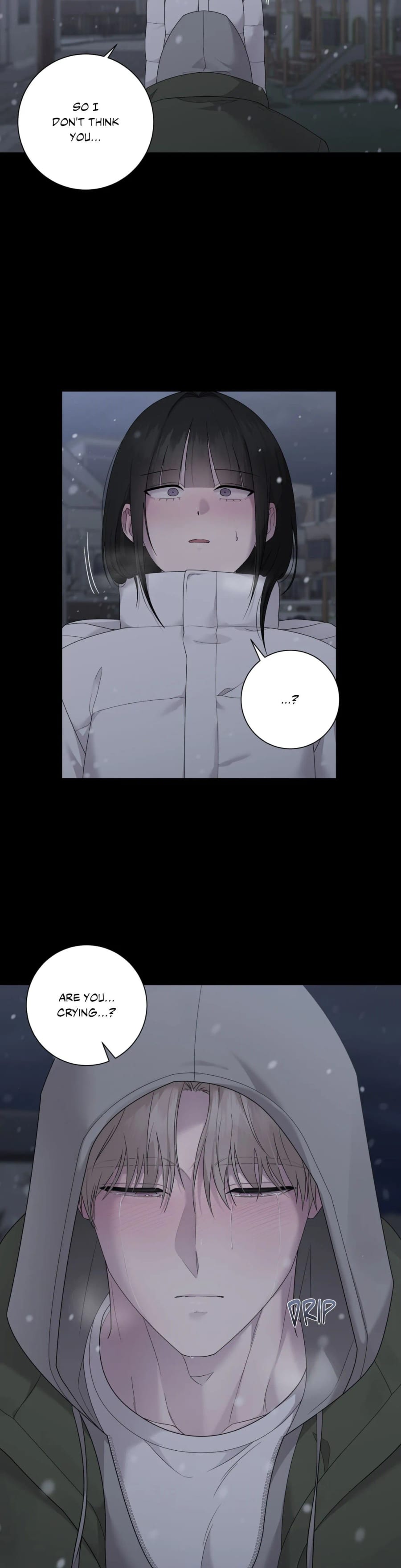 Yes Ma'am Uncensored, chapter 33, page 17 of 33