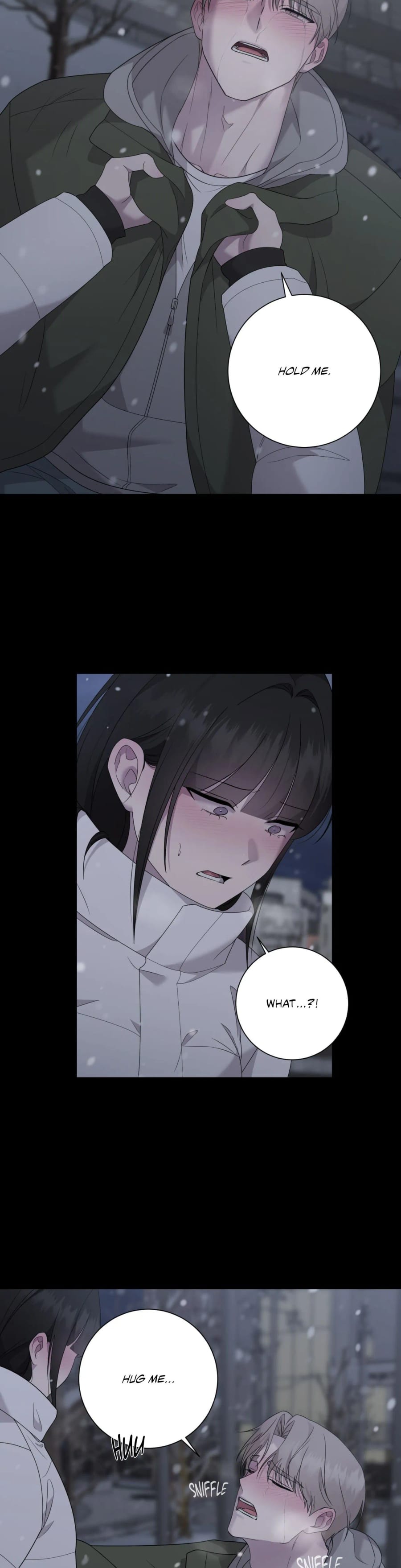 Yes Ma'am Uncensored, chapter 33, page 21 of 33