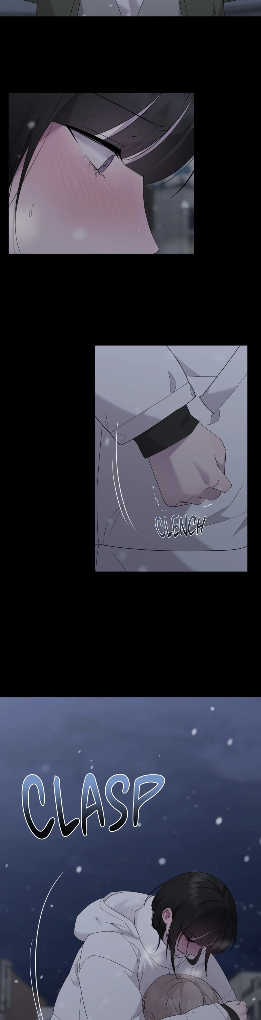 Yes Ma'am Uncensored, chapter 33, page 23 of 33