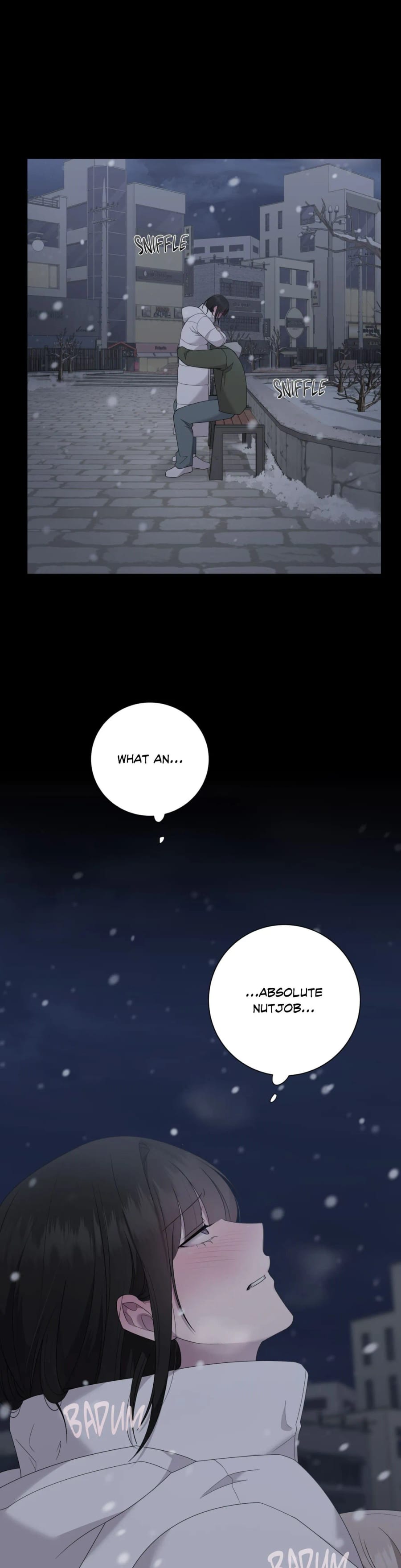 Yes Ma'am Uncensored, chapter 33, page 25 of 33
