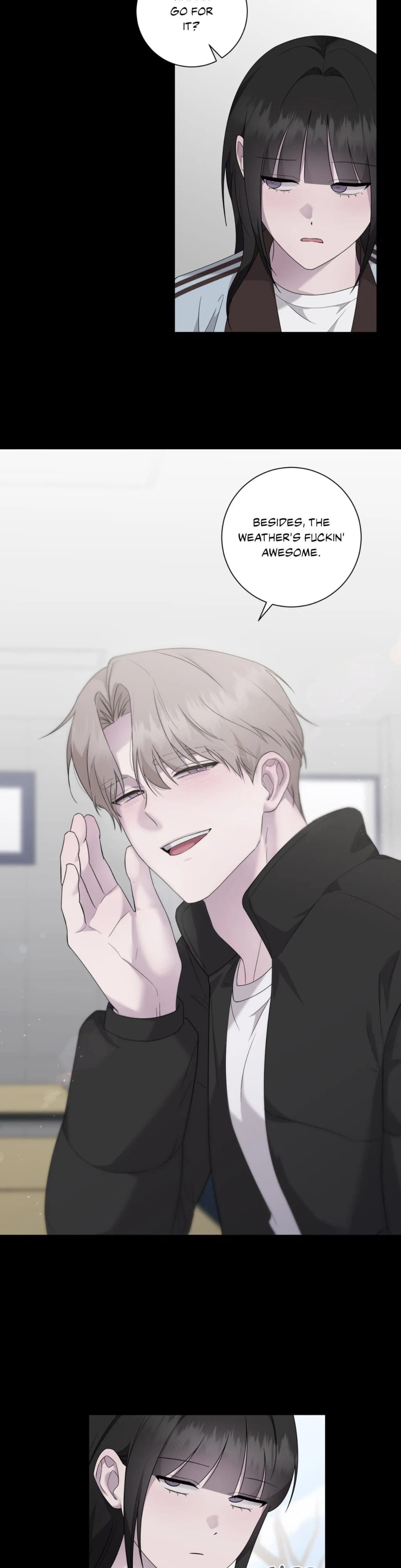 Yes Ma'am Uncensored, chapter 33, page 29 of 33