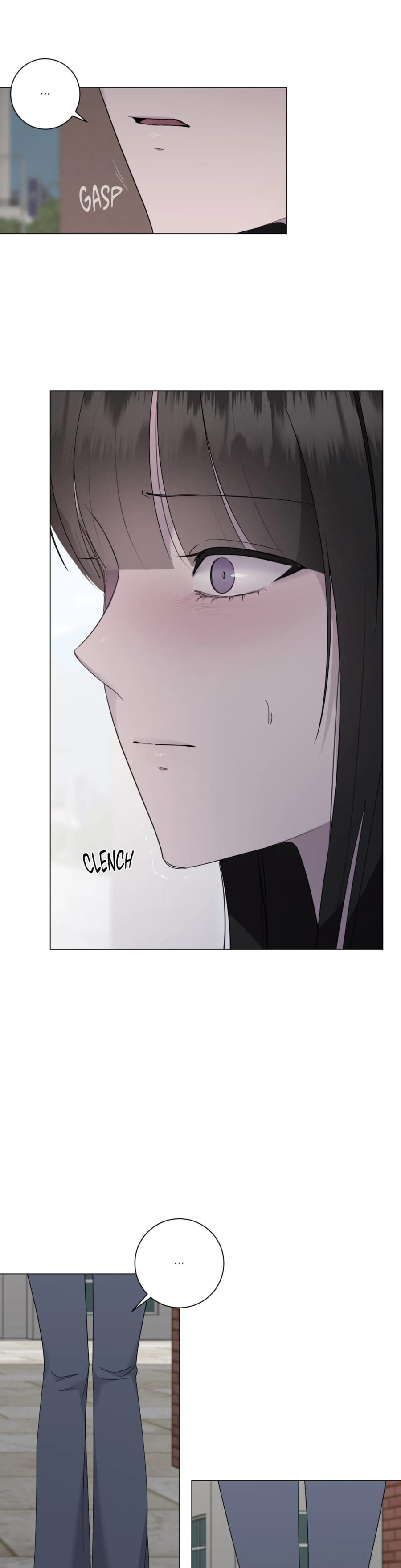 Yes Ma'am Uncensored, chapter 34, page 5 of 38