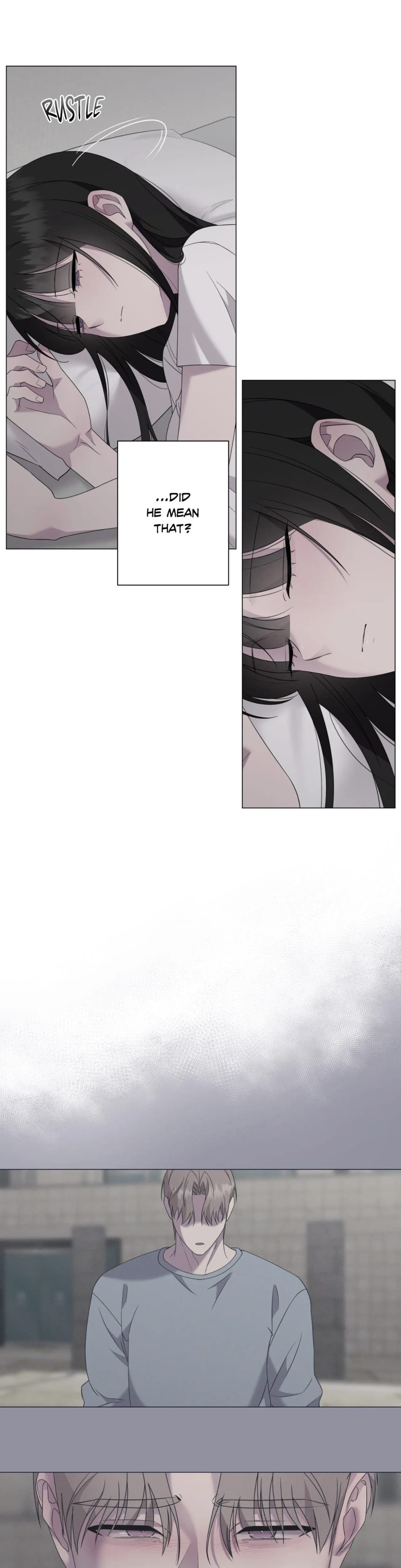 Yes Ma'am Uncensored, chapter 34, page 9 of 38