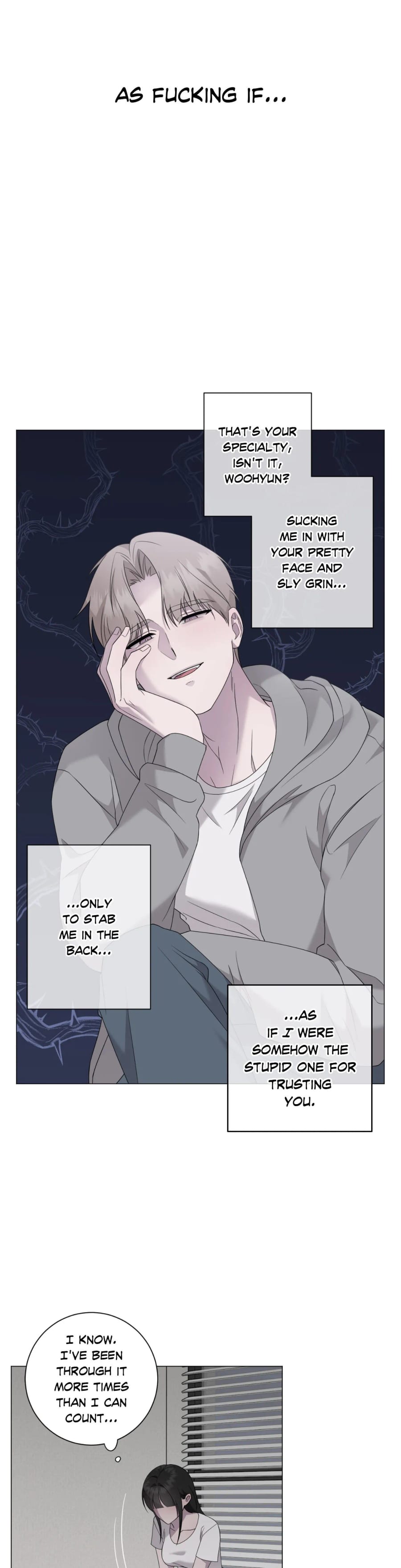 Yes Ma'am Uncensored, chapter 34, page 11 of 38