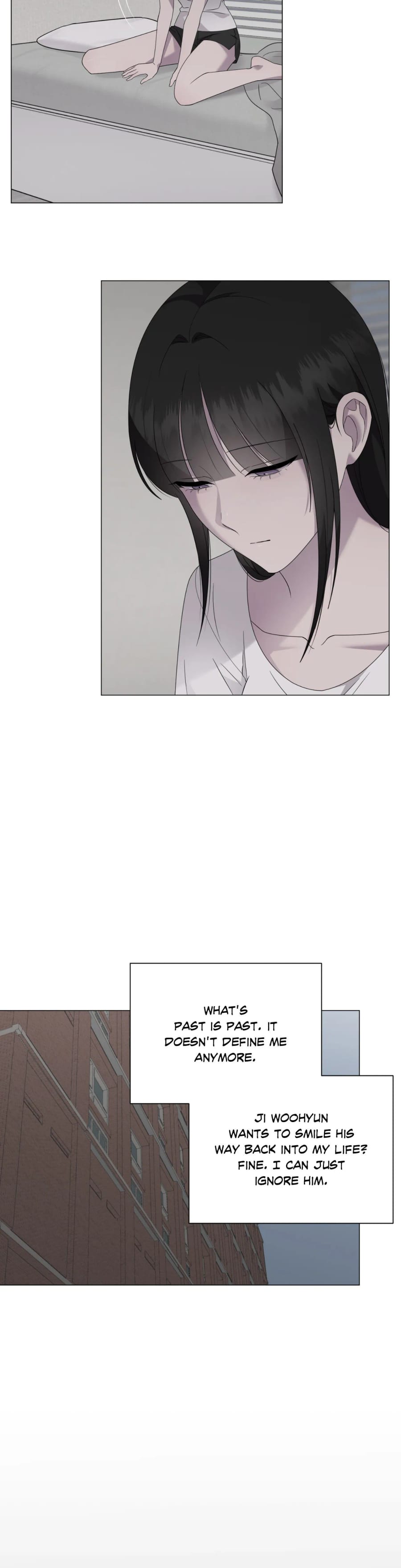 Yes Ma'am Uncensored, chapter 34, page 12 of 38