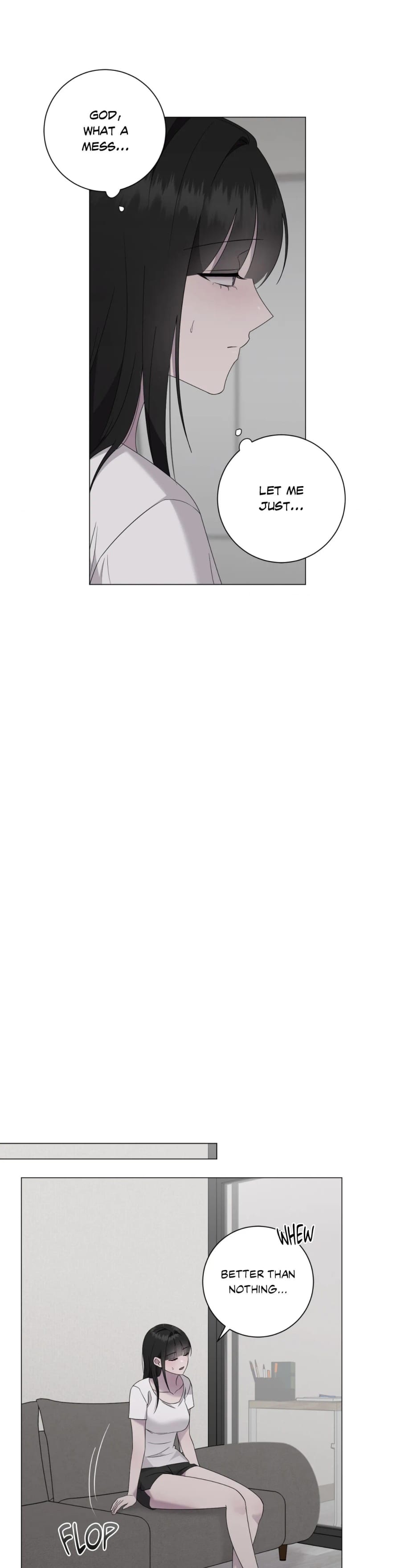 Yes Ma'am Uncensored, chapter 34, page 14 of 38