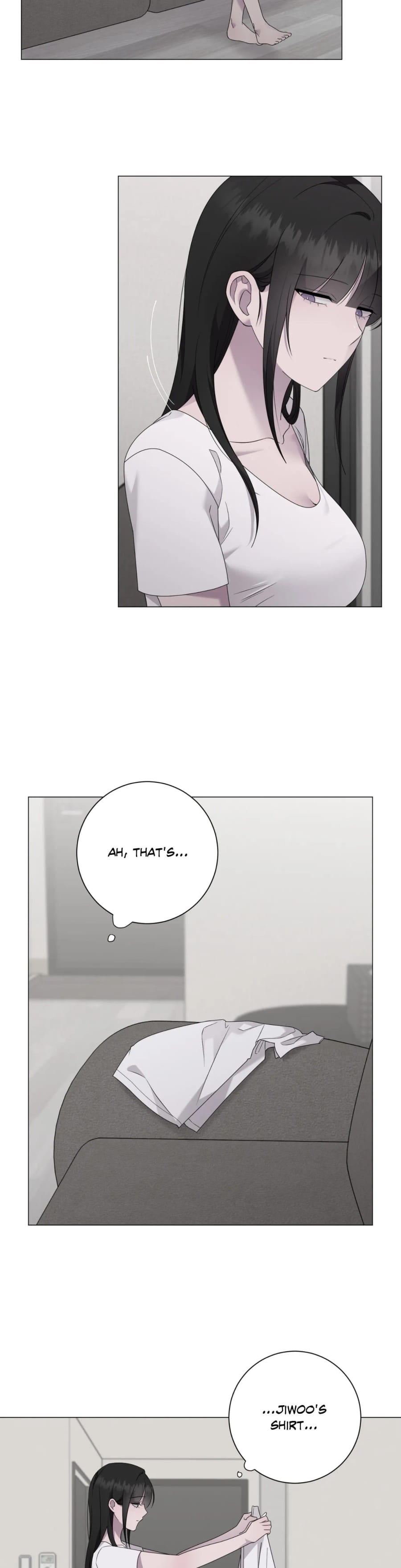Yes Ma'am Uncensored, chapter 34, page 15 of 38