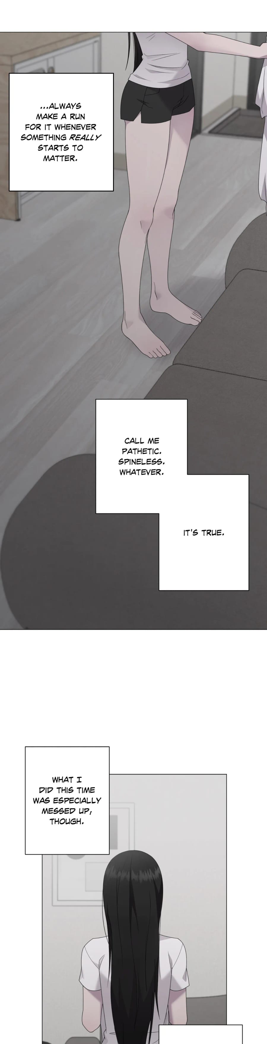Yes Ma'am Uncensored, chapter 34, page 17 of 38