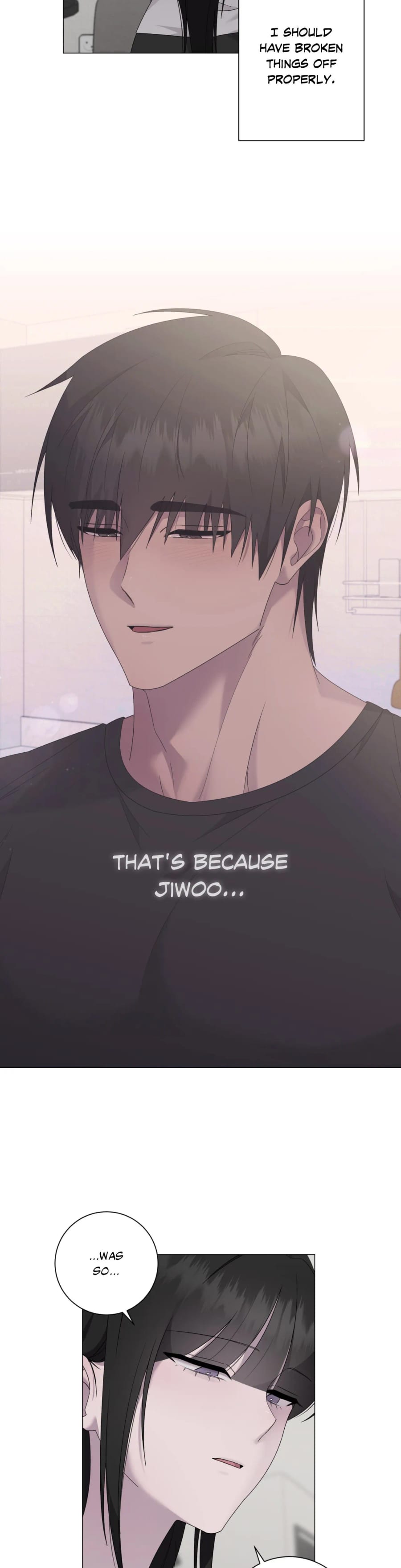 Yes Ma'am Uncensored, chapter 34, page 18 of 38