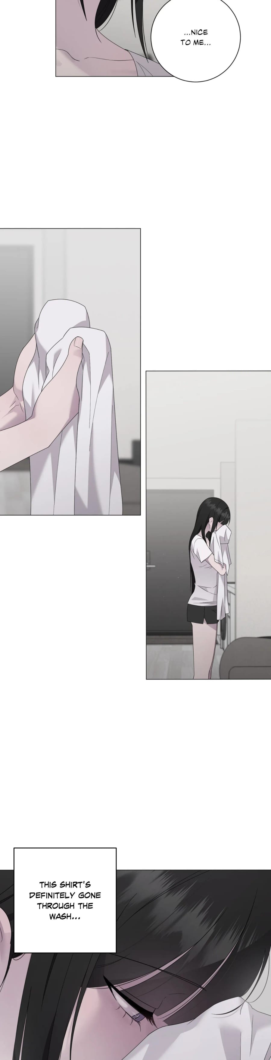 Yes Ma'am Uncensored, chapter 34, page 19 of 38