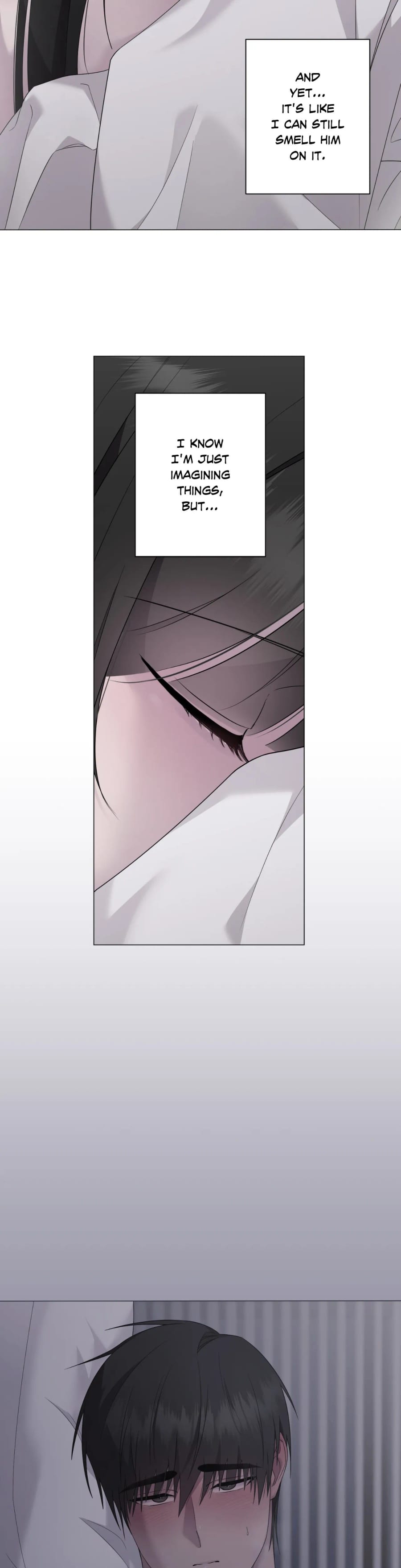 Yes Ma'am Uncensored, chapter 34, page 20 of 38