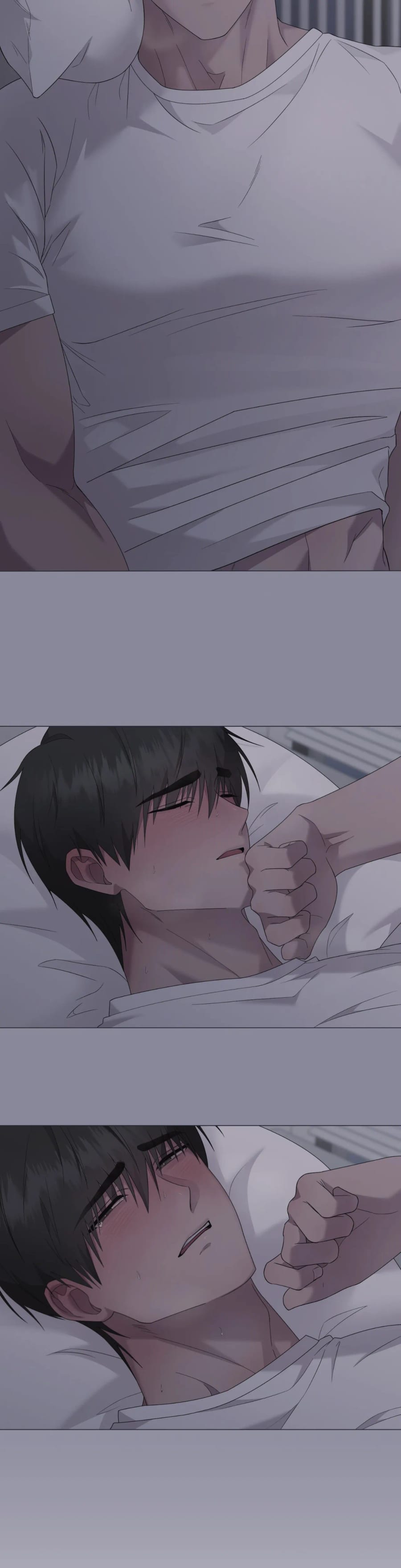 Yes Ma'am Uncensored, chapter 34, page 21 of 38