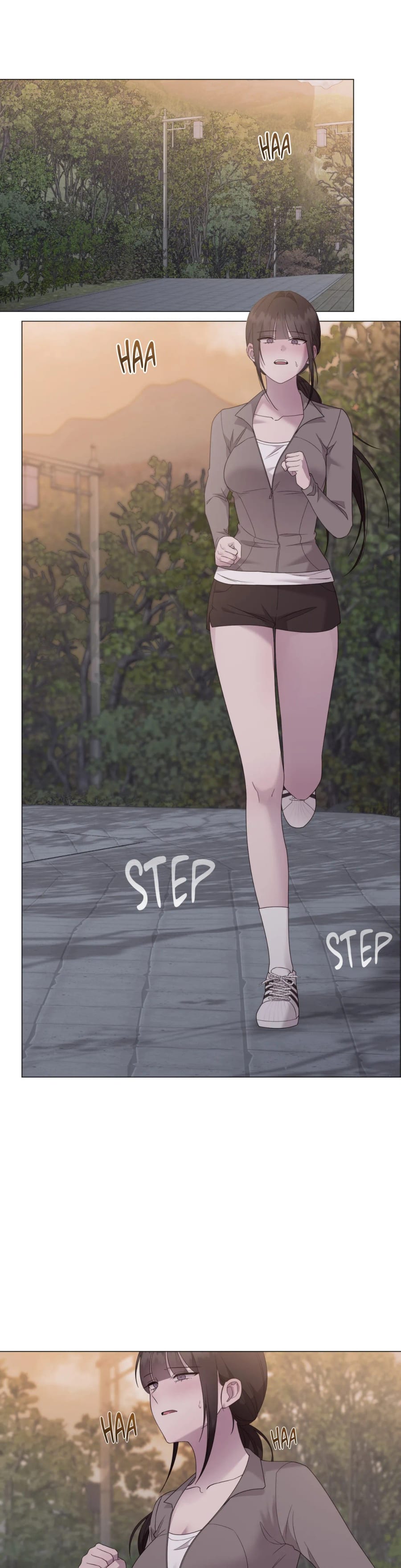 Yes Ma'am Uncensored, chapter 34, page 23 of 38