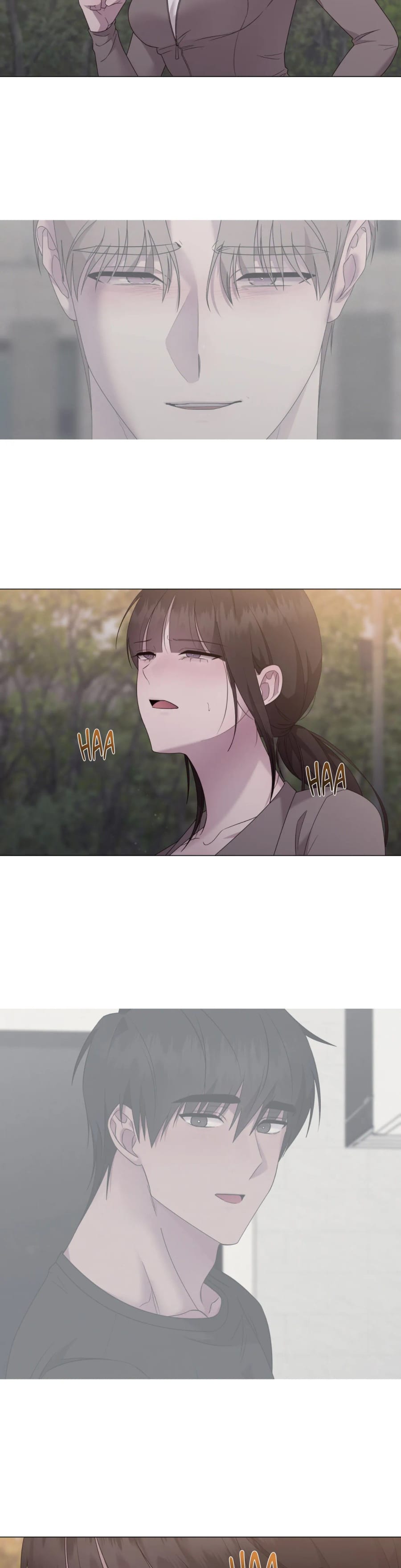 Yes Ma'am Uncensored, chapter 34, page 24 of 38