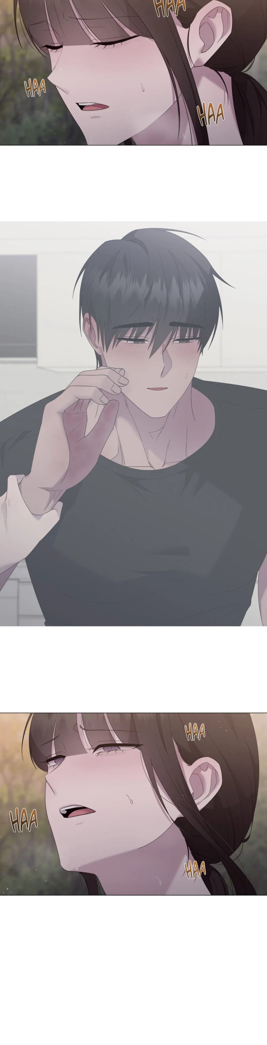 Yes Ma'am Uncensored, chapter 34, page 25 of 38