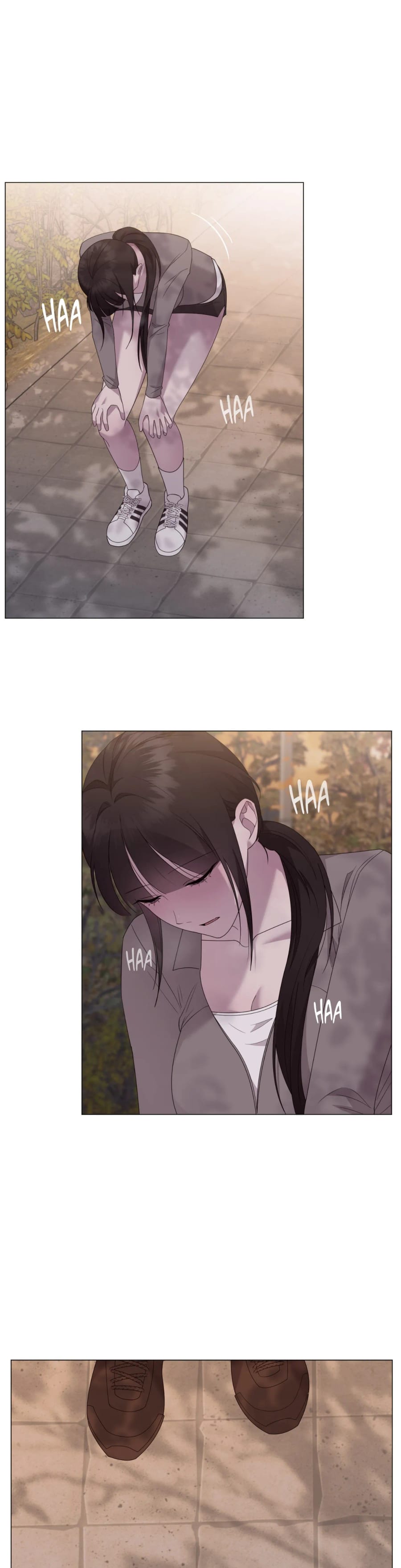 Yes Ma'am Uncensored, chapter 34, page 26 of 38