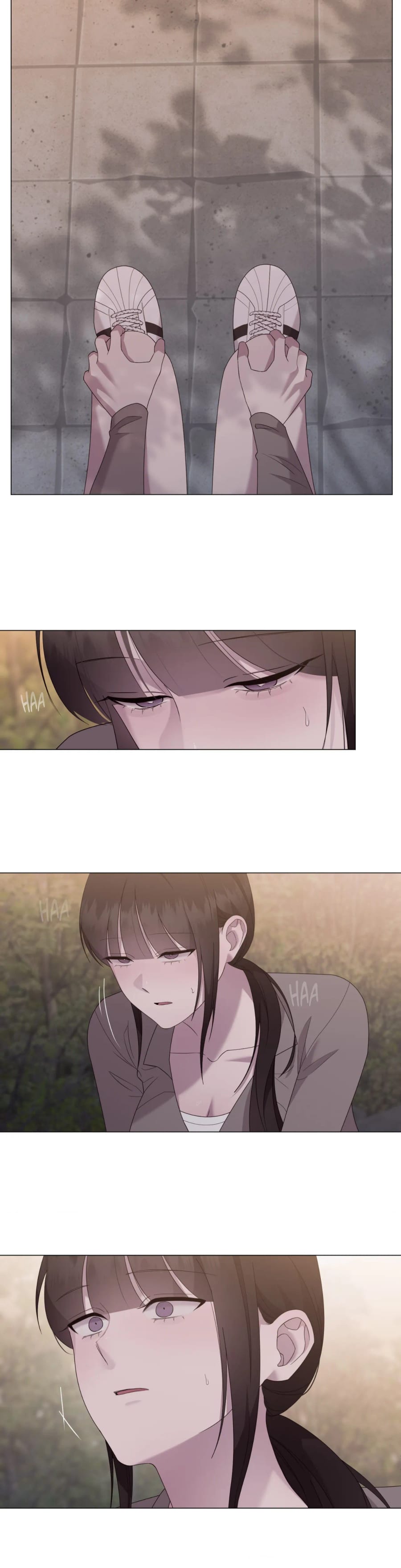 Yes Ma'am Uncensored, chapter 34, page 27 of 38