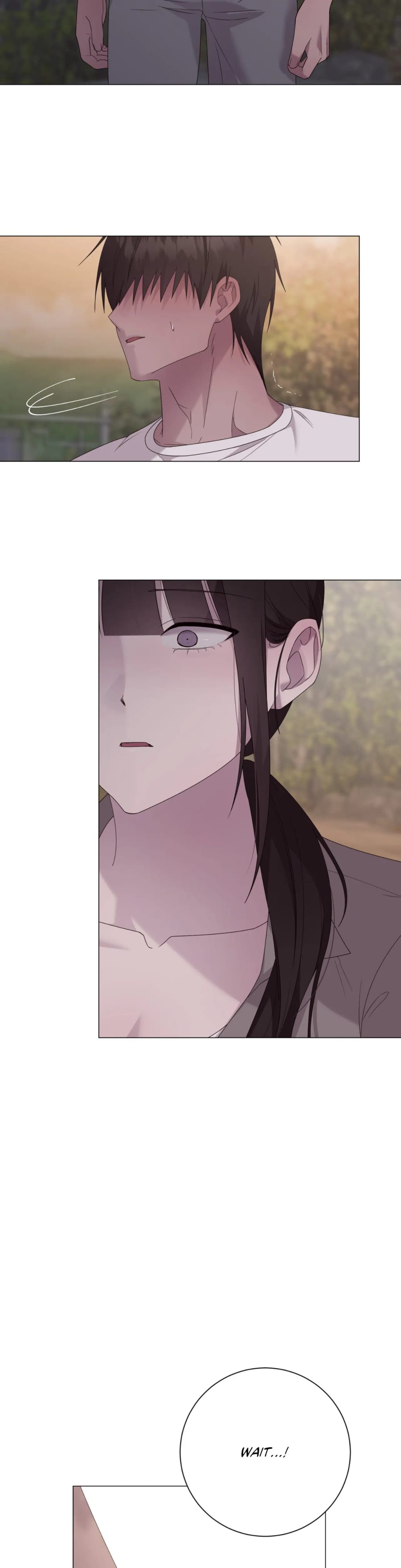 Yes Ma'am Uncensored, chapter 34, page 29 of 38