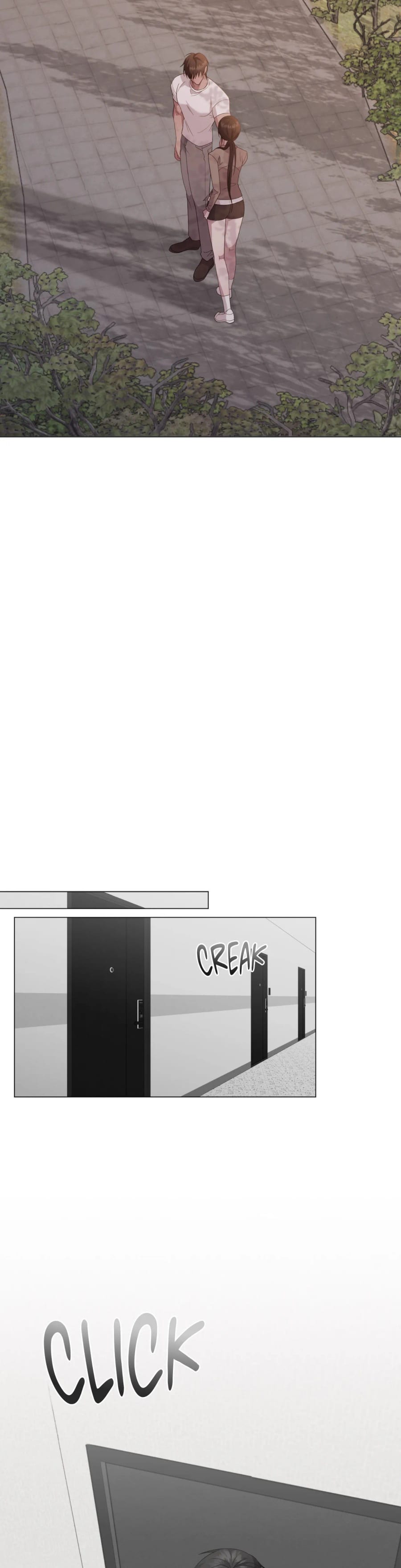 Yes Ma'am Uncensored, chapter 34, page 31 of 38