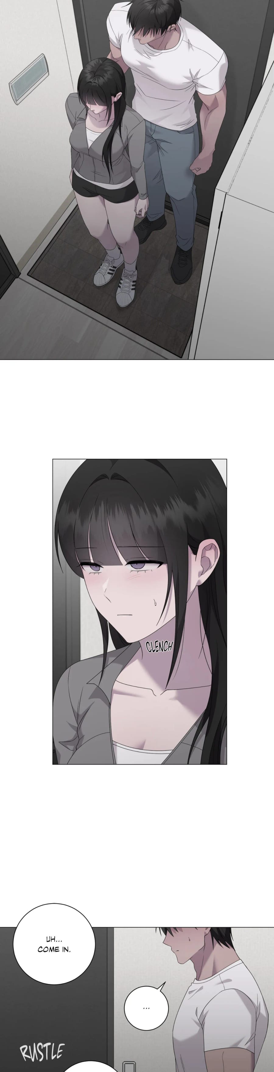 Yes Ma'am Uncensored, chapter 34, page 32 of 38
