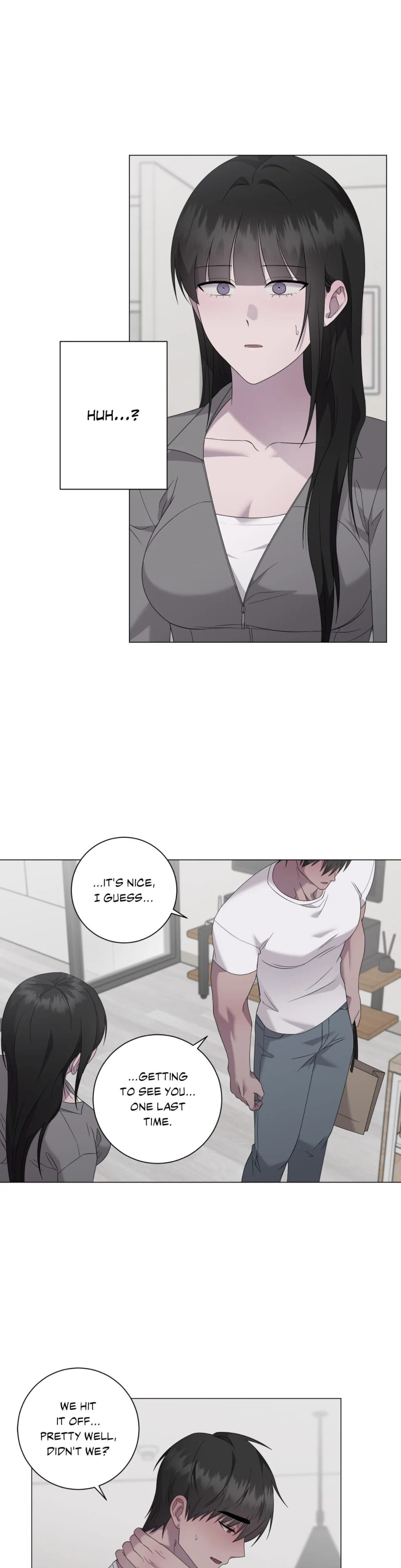 Yes Ma'am Uncensored, chapter 34, page 35 of 38