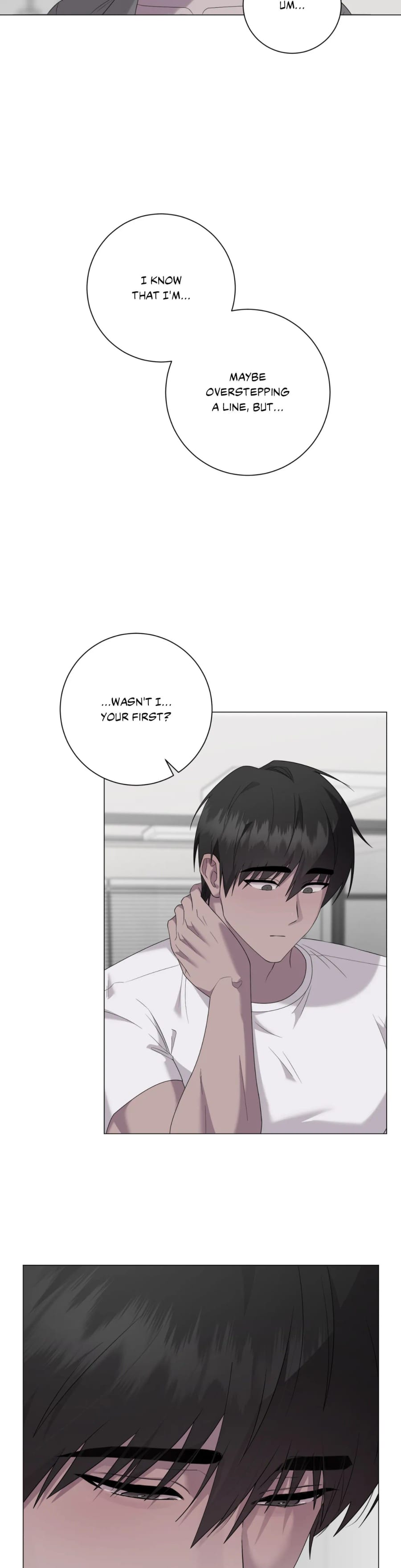 Yes Ma'am Uncensored, chapter 34, page 37 of 38