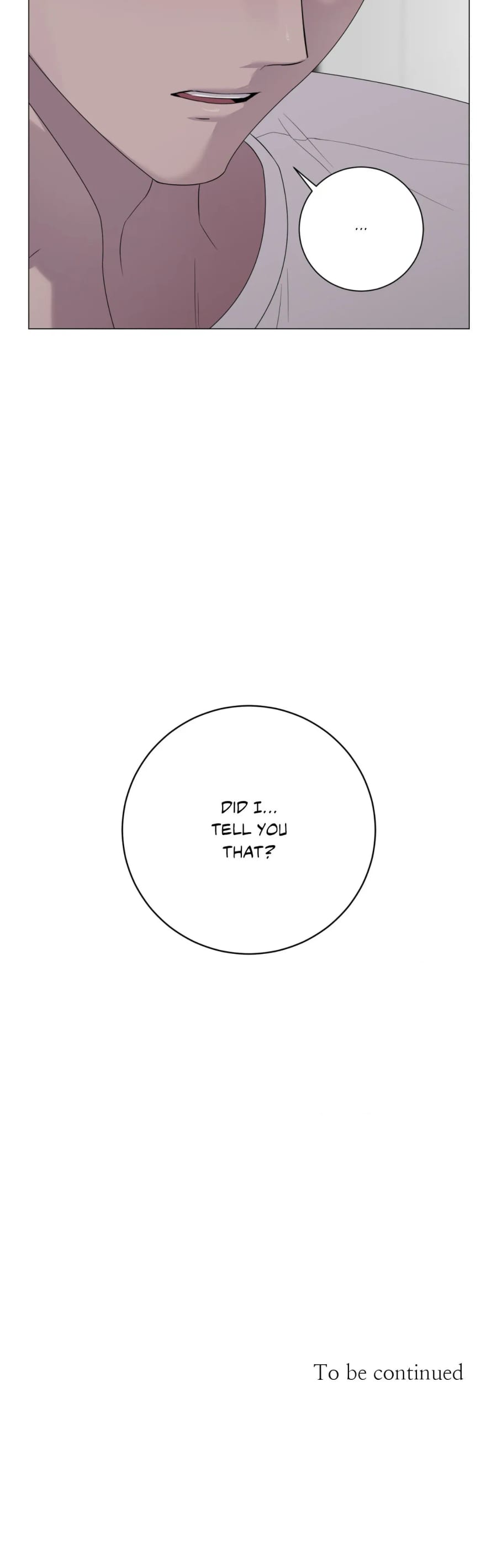 Yes Ma'am Uncensored, chapter 34, page 38 of 38