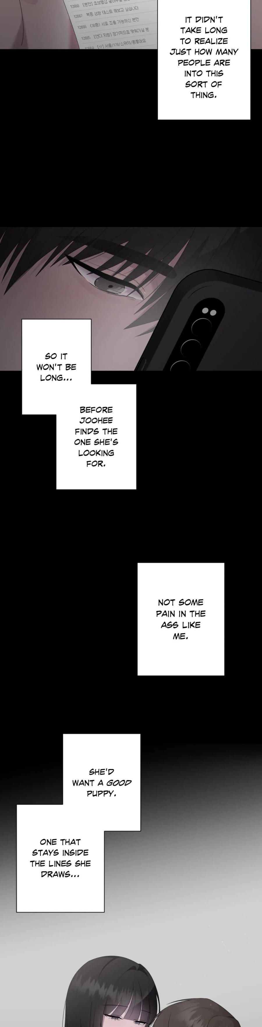 Yes Ma'am Uncensored, chapter 35, page 6 of 36