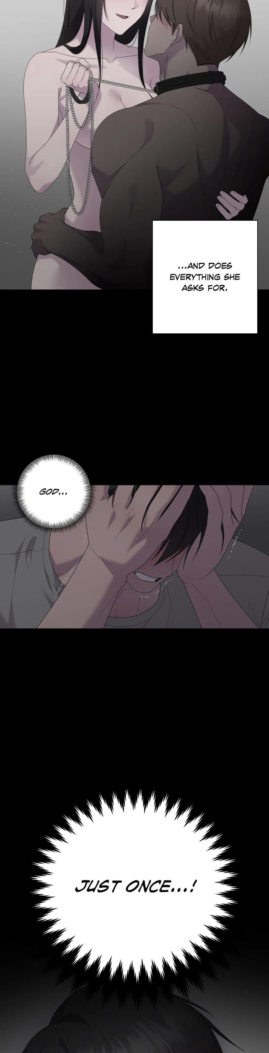 Yes Ma'am Uncensored, chapter 35, page 7 of 36
