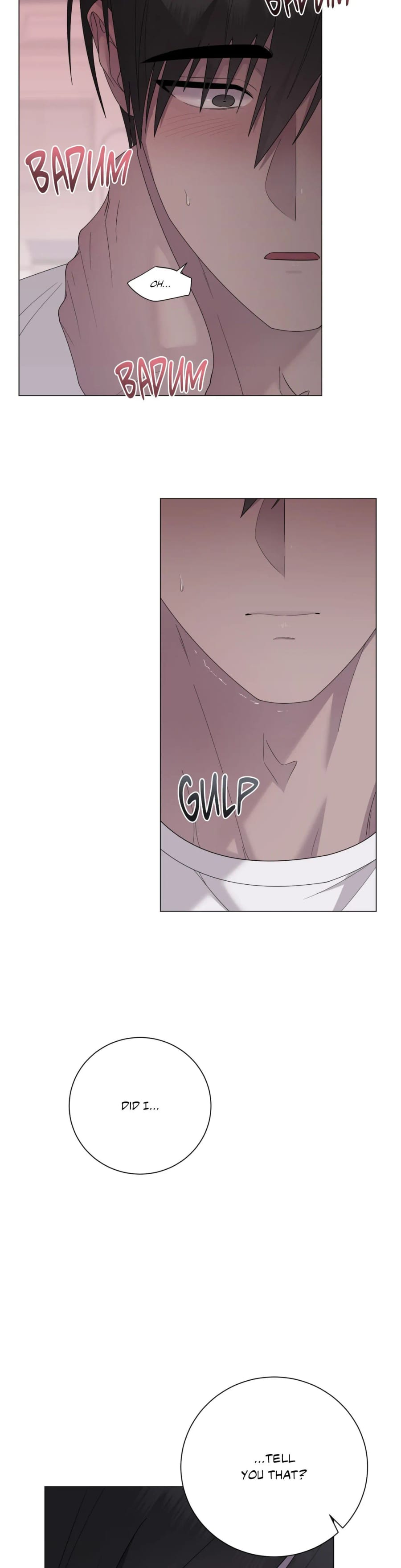 Yes Ma'am Uncensored, chapter 35, page 10 of 36