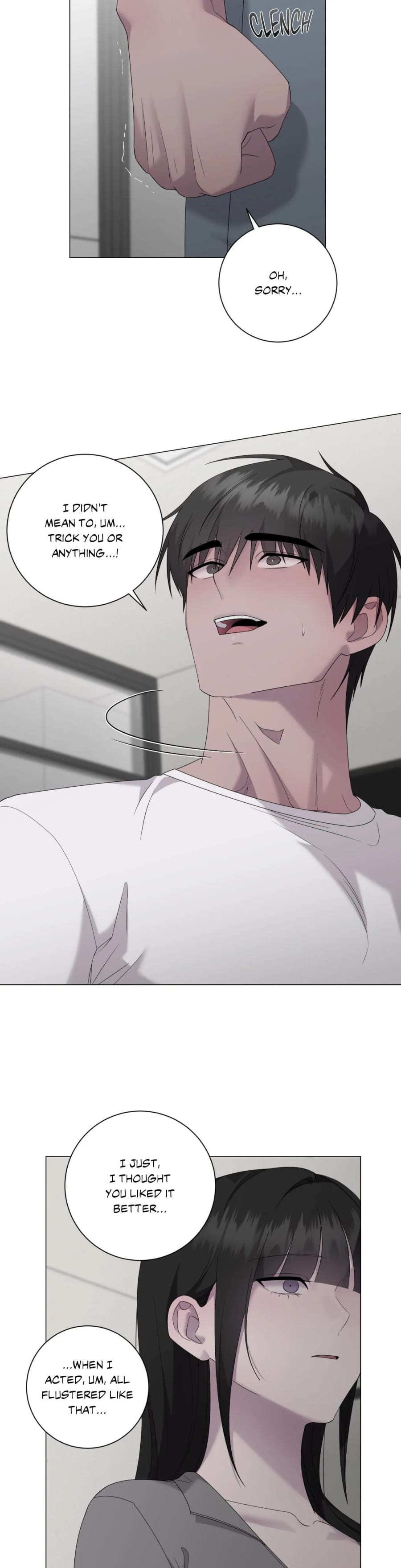 Yes Ma'am Uncensored, chapter 35, page 13 of 36