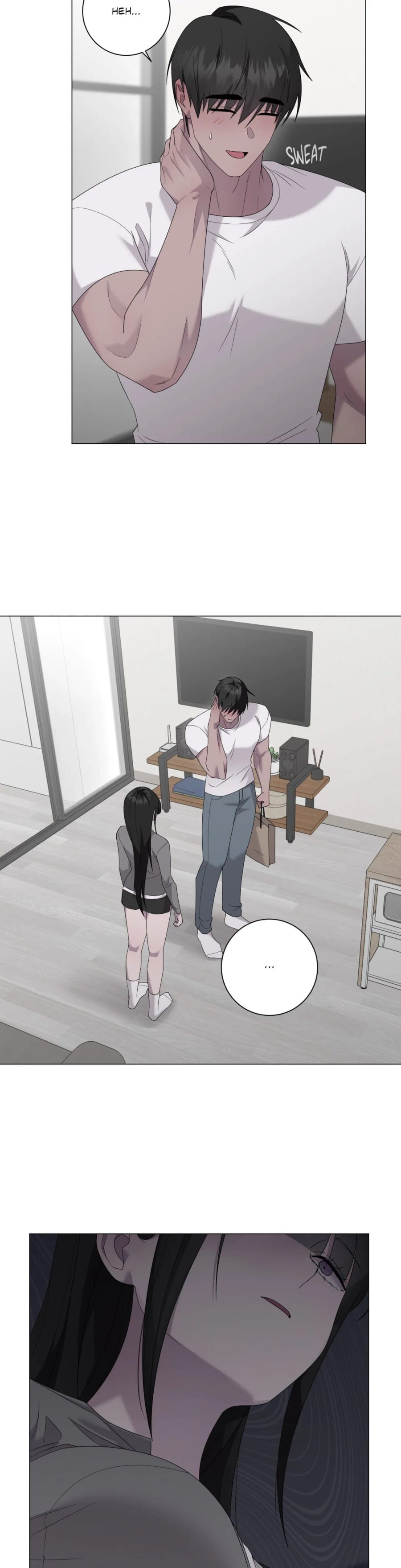 Yes Ma'am Uncensored, chapter 35, page 16 of 36