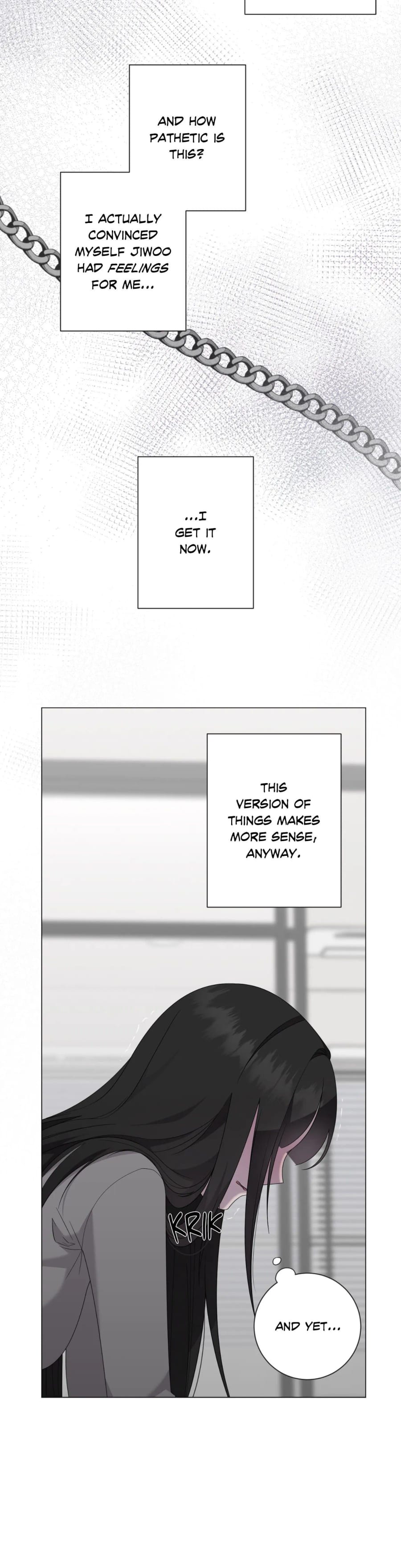 Yes Ma'am Uncensored, chapter 35, page 22 of 36