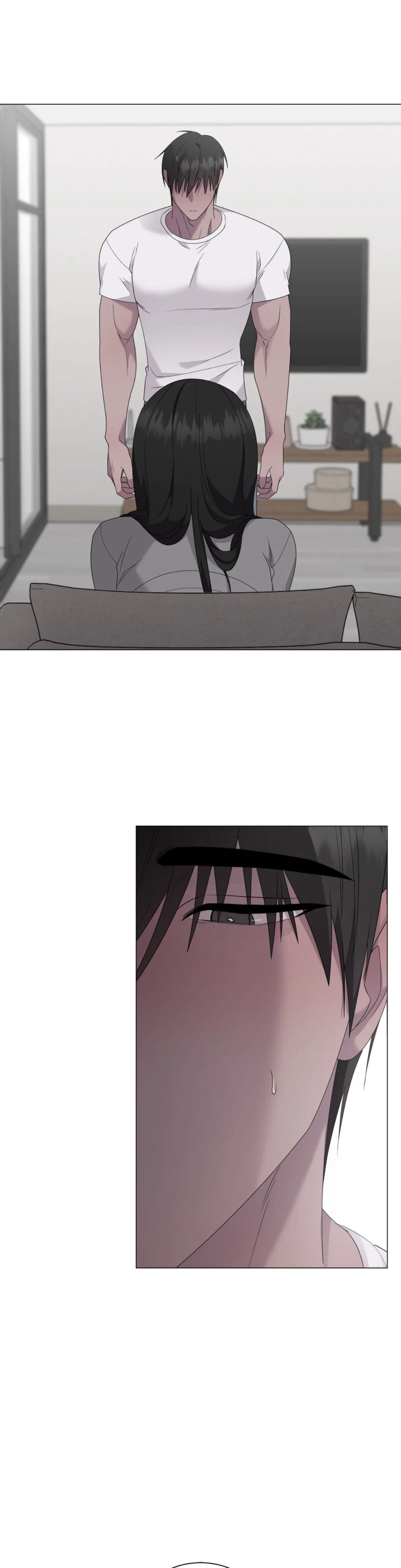 Yes Ma'am Uncensored, chapter 35, page 23 of 36