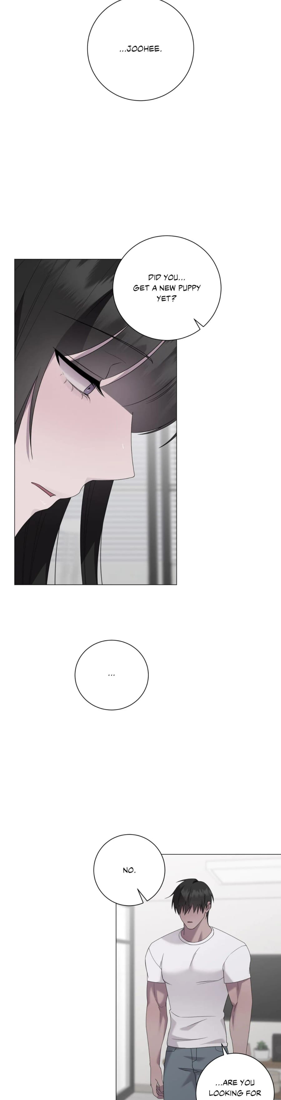 Yes Ma'am Uncensored, chapter 35, page 24 of 36