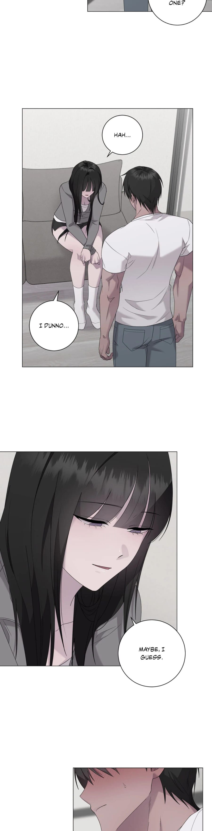 Yes Ma'am Uncensored, chapter 35, page 25 of 36