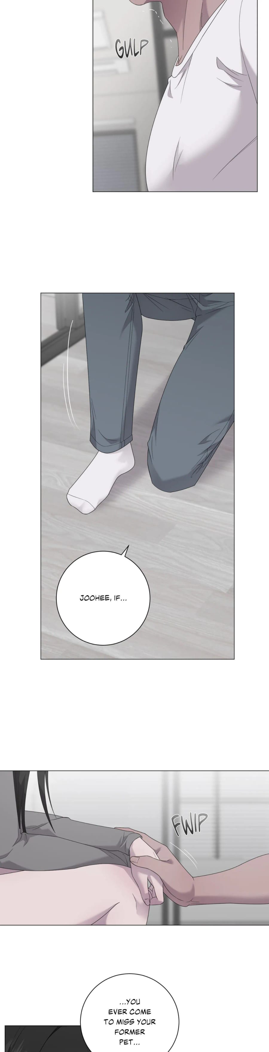 Yes Ma'am Uncensored, chapter 35, page 26 of 36