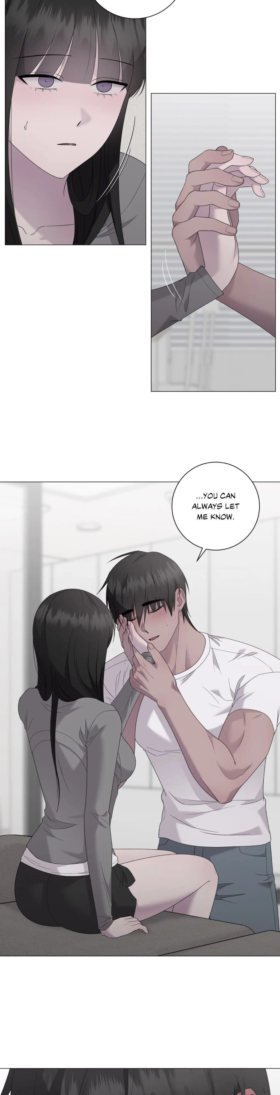 Yes Ma'am Uncensored, chapter 35, page 27 of 36