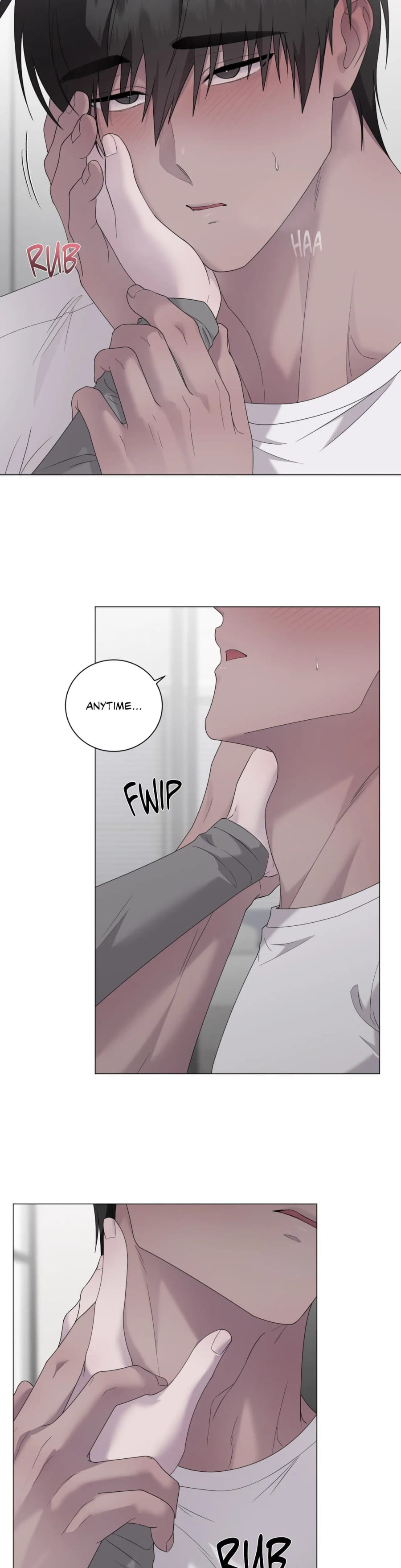 Yes Ma'am Uncensored, chapter 35, page 28 of 36